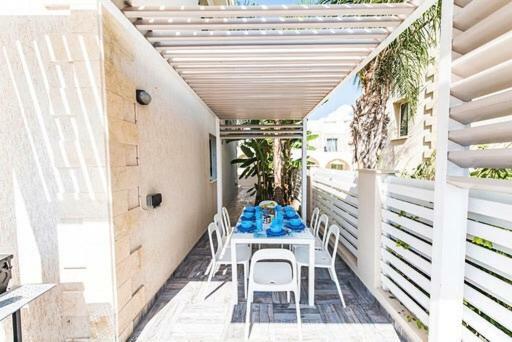 Timotheos Villa Πρωταράς Εξωτερικό φωτογραφία