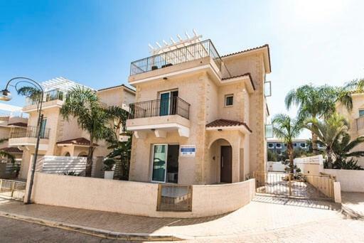 Timotheos Villa Πρωταράς Εξωτερικό φωτογραφία