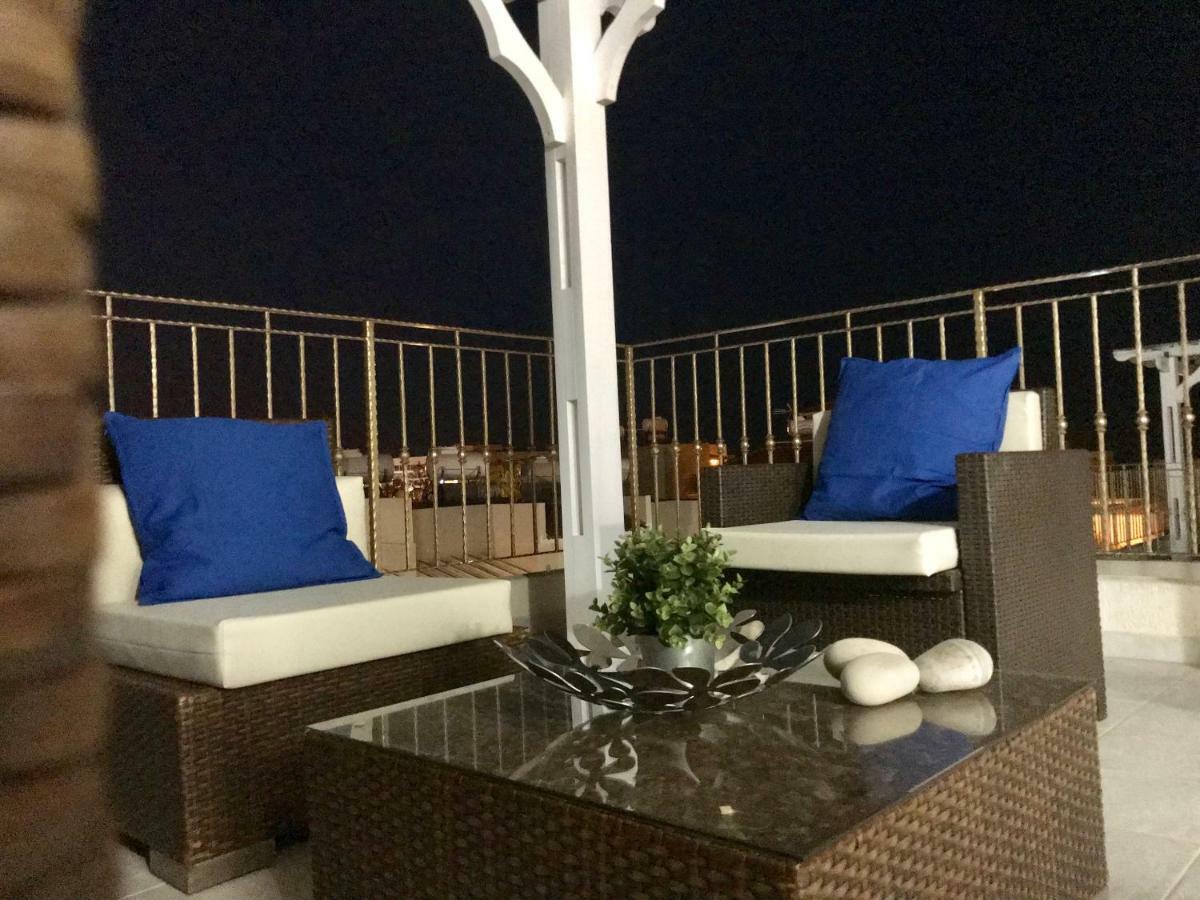 Timotheos Villa Πρωταράς Εξωτερικό φωτογραφία
