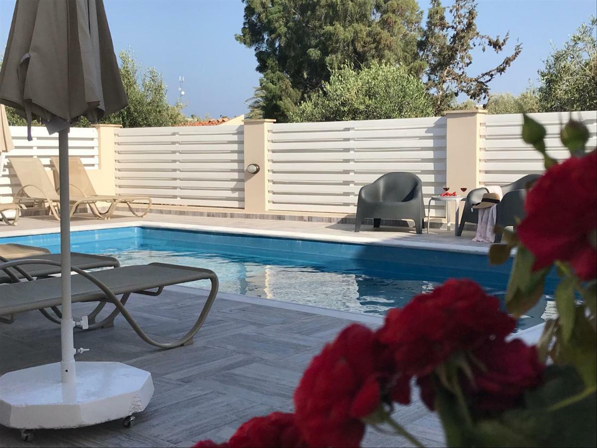 Timotheos Villa Πρωταράς Εξωτερικό φωτογραφία