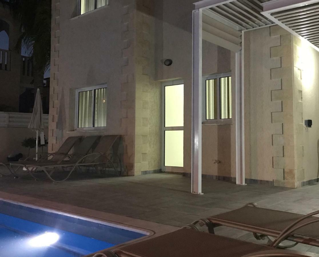 Timotheos Villa Πρωταράς Εξωτερικό φωτογραφία