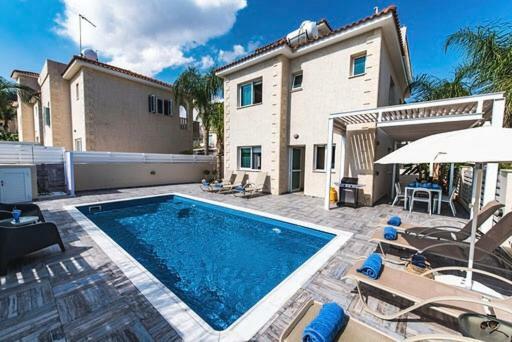 Timotheos Villa Πρωταράς Εξωτερικό φωτογραφία