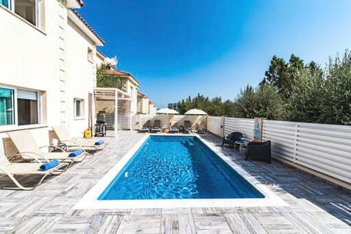 Timotheos Villa Πρωταράς Εξωτερικό φωτογραφία