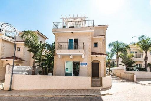 Timotheos Villa Πρωταράς Εξωτερικό φωτογραφία