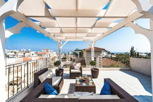 Timotheos Villa Πρωταράς Εξωτερικό φωτογραφία