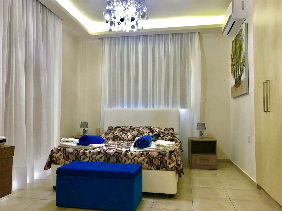 Timotheos Villa Πρωταράς Εξωτερικό φωτογραφία