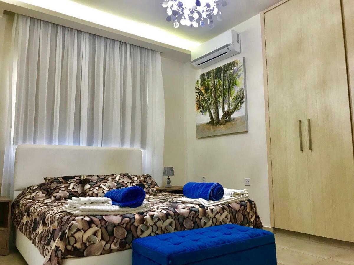 Timotheos Villa Πρωταράς Εξωτερικό φωτογραφία