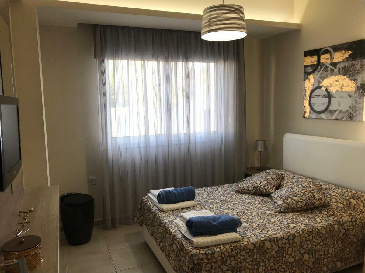 Timotheos Villa Πρωταράς Εξωτερικό φωτογραφία