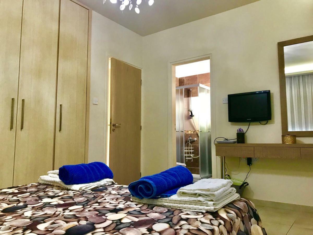 Timotheos Villa Πρωταράς Εξωτερικό φωτογραφία