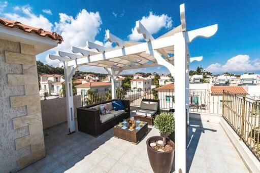 Timotheos Villa Πρωταράς Εξωτερικό φωτογραφία