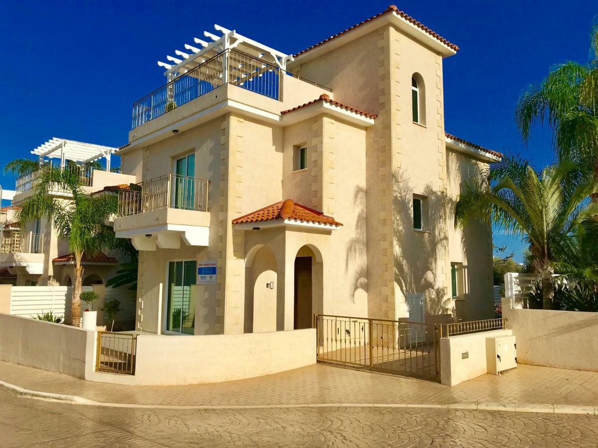 Timotheos Villa Πρωταράς Εξωτερικό φωτογραφία
